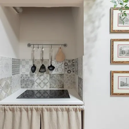 Iflat Pantheon Cozy Lejlighed Rom