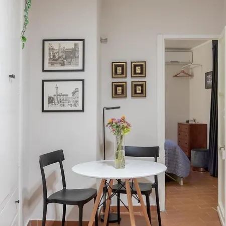 Iflat Pantheon Cozy Apartment