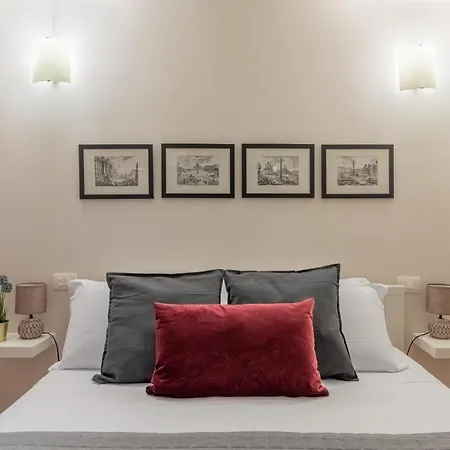 Iflat Pantheon Cozy Appartement
