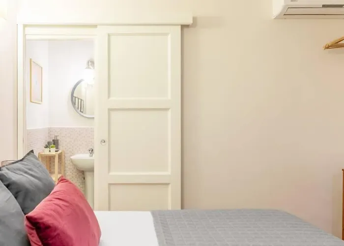 Iflat Pantheon Cozy Apartamento