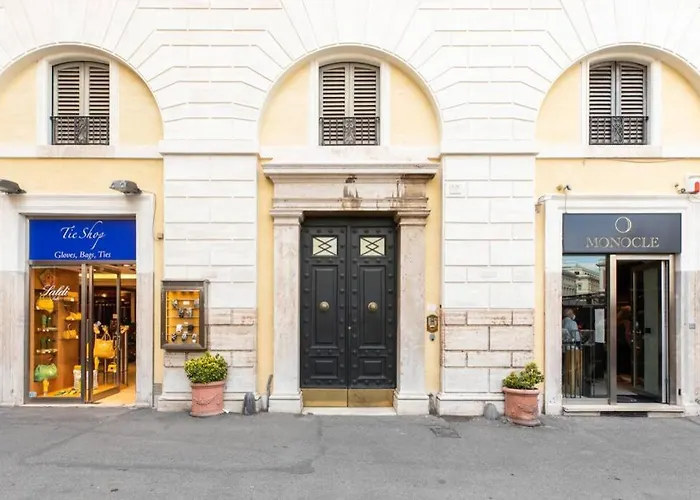 Iflat Pantheon Cozy Rome