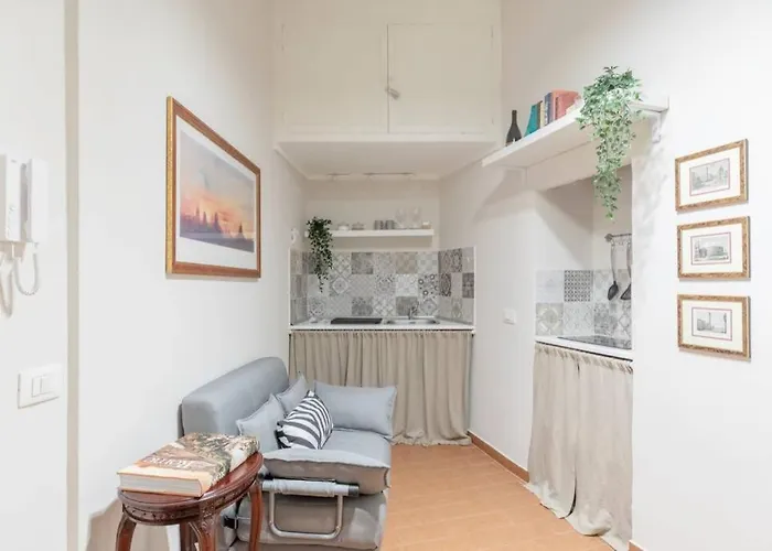 Iflat Pantheon Cozy Appartement *