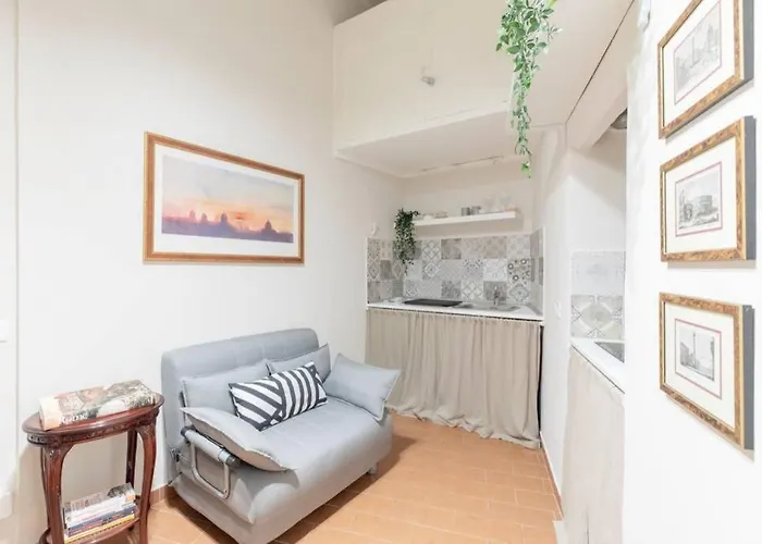 Iflat Pantheon Cozy Roma