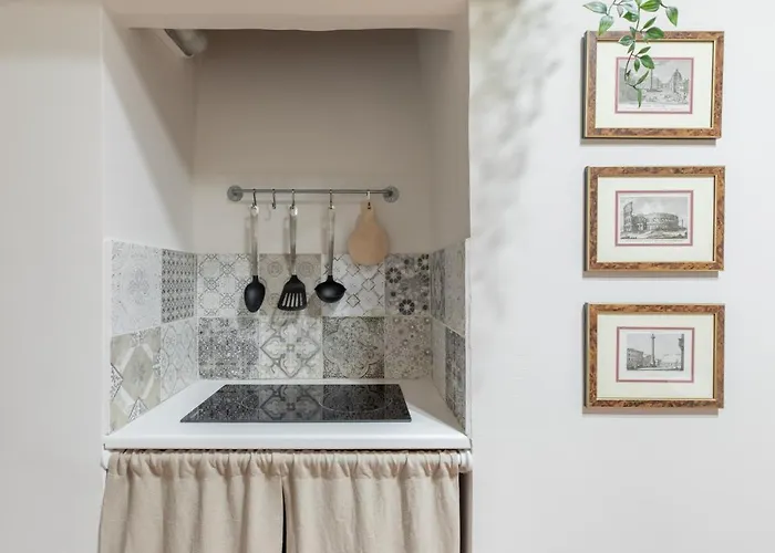 Iflat Pantheon Cozy Apartamento Roma