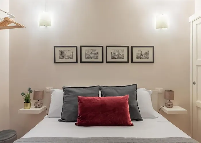 Iflat Pantheon Cozy Appartement