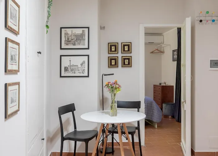 Iflat Pantheon Cozy Apartamento