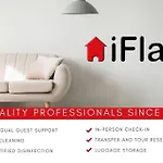 Apartment Iflat Pantheon Cozy Rom