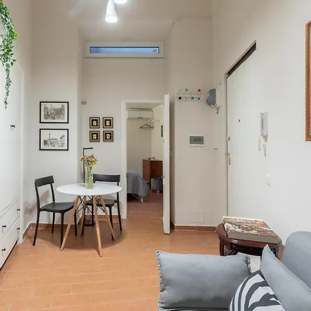 Apartament Iflat Pantheon Cozy Rzym
